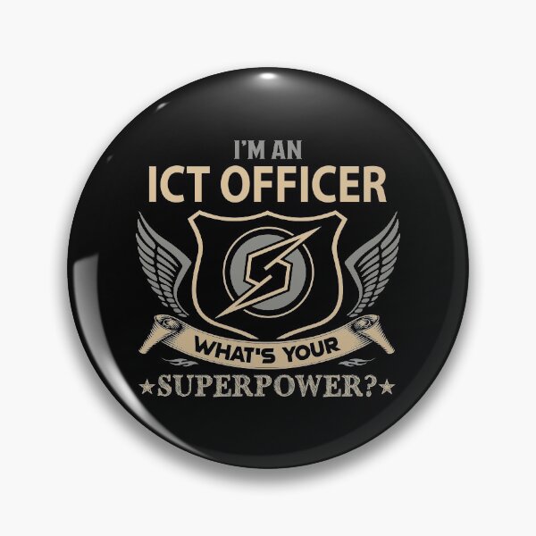 Item preview, Ict Officer T Shirt - What Is Your Superpower Job Gift Item Tee designed and sold by leolanwugm.