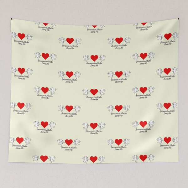 Item preview, Someone in Alaska Loves Me designed and sold by Magartes.