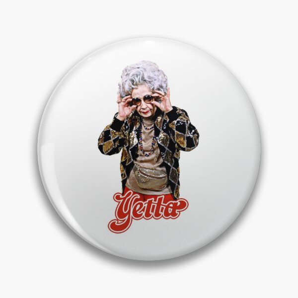 Item preview, Grandma Yetta designed and sold by JOHNFARME.