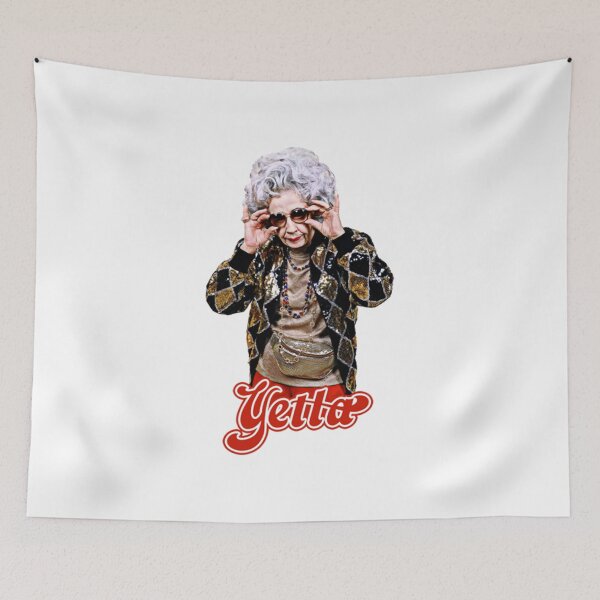 Item preview, Grandma Yetta designed and sold by JOHNFARME.
