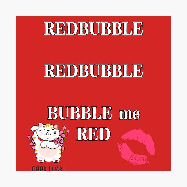 Item preview, Genial diseño de imagen de Redbubble designed and sold by Inspieation.