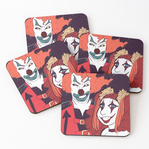 Item preview, Jack and Chance (color palette) designed and sold by RushValley.