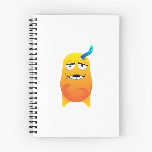 Item preview, Copia de la etiqueta engomada del monstruo de Class Dojo designed and sold by GiuliofMariani.