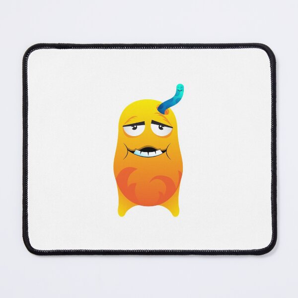 Item preview, Copia de la etiqueta engomada del monstruo de Class Dojo designed and sold by GiuliofMariani.