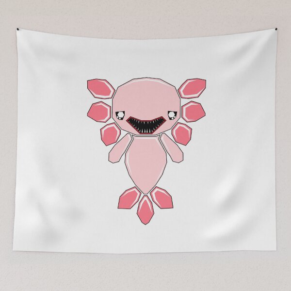 Item preview, HUGGY AXOLOTL, AXOLOTRITON designed and sold by the Zarock Shop.