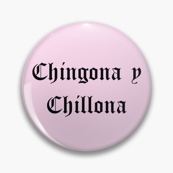 Item preview, Chingona y Chillona designed and sold by oemgee-art.
