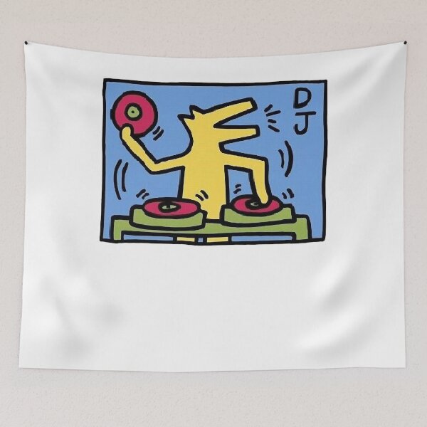 Item preview, dj starts designed and sold by EdgarOmar46.