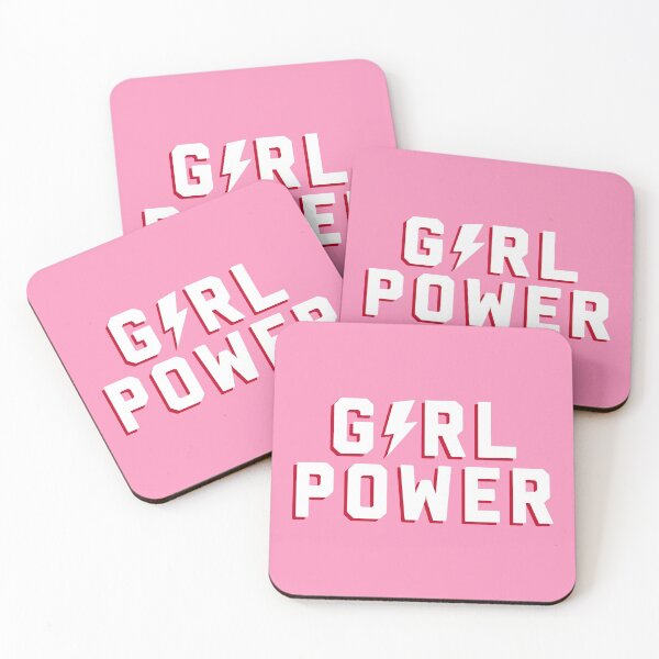Item preview, Girl Power designed and sold by DirtyAngelFace Shop.