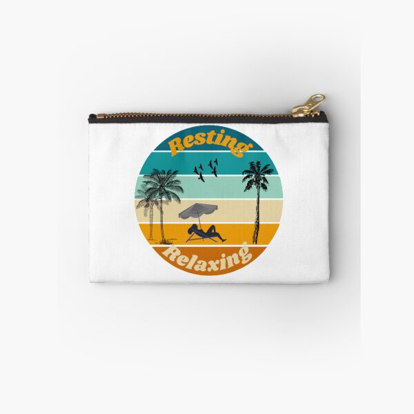 Item preview, Resting And Relaxing Retro designed and sold by Digitalme Designs.