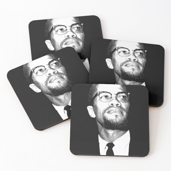 Item preview, Malcolm X  Essential T-Shirt.png designed and sold by DANBARNES12.