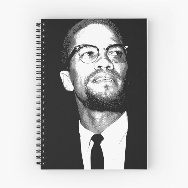 Item preview, Malcolm X  Essential T-Shirt.png designed and sold by DANBARNES12.