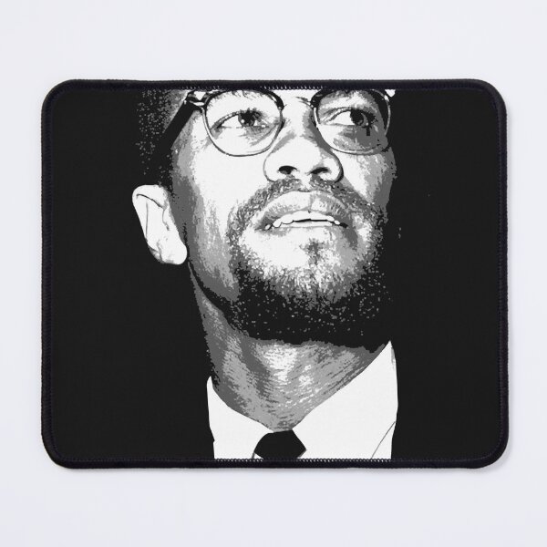 Item preview, Malcolm X  Essential T-Shirt.png designed and sold by DANBARNES12.