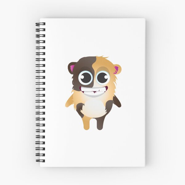Item preview, Class Dojo Monster Sticker designed and sold by GiuliofMariani.