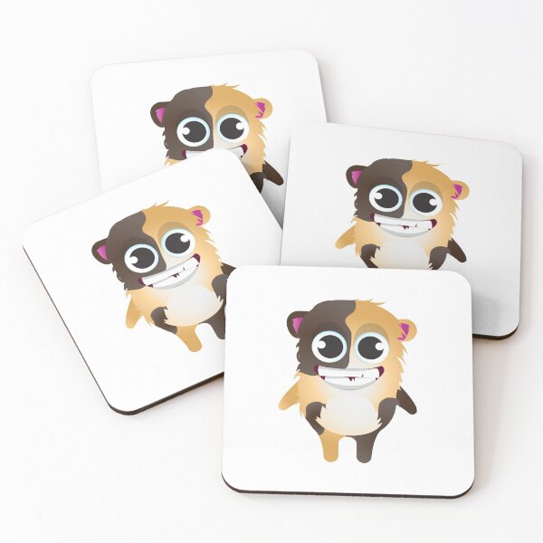 Item preview, Class Dojo Monster Sticker designed and sold by GiuliofMariani.