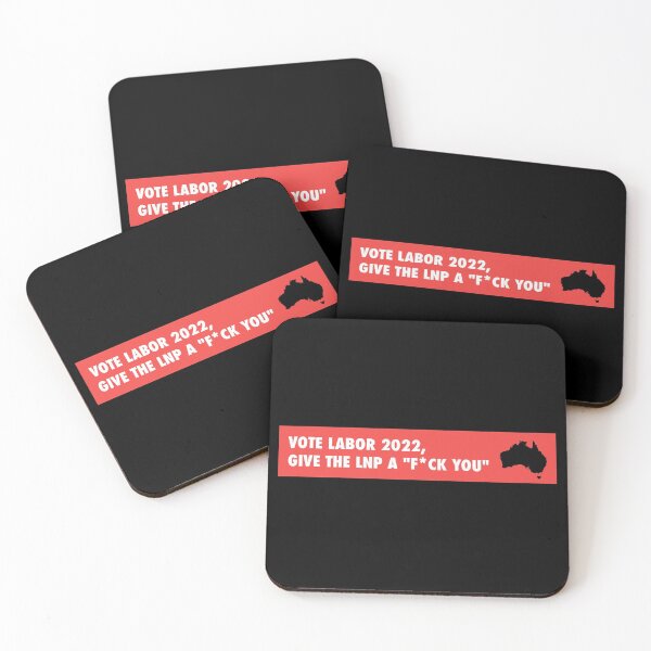 Item preview, Vote Labor 2022 - Australia Election designed and sold by Picket Club.