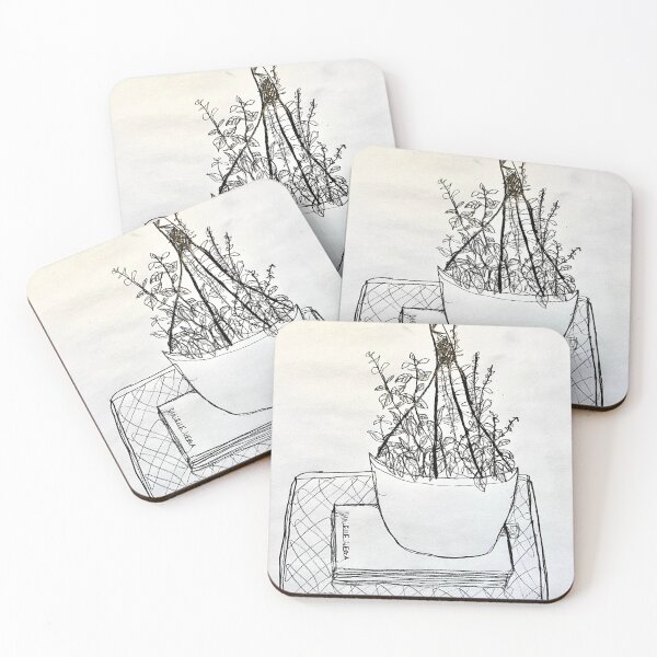 Item preview, Single Line Plants designed and sold by magnet212.
