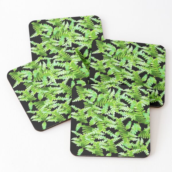 Item preview, Fern Fronds en Masse designed and sold by VespersEmporium.