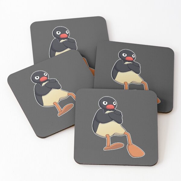 Item preview, Angry Pingu designed and sold by HybridDragoness.