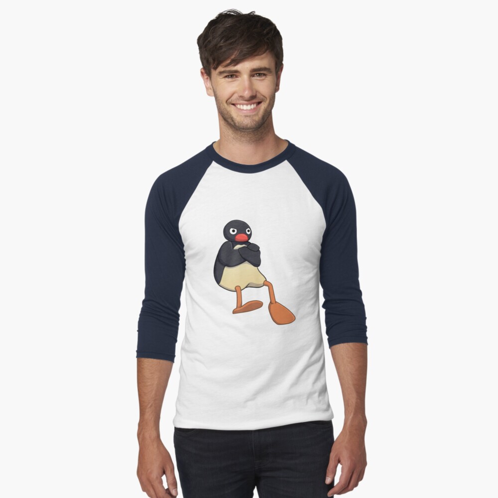 Vista previa del artículo con la obra «Camiseta ¾ estilo béisbol», diseñado y vendido por HybridDragoness.