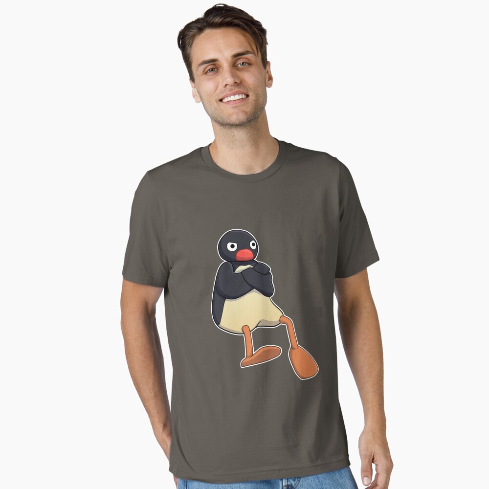 Vista previa del artículo con la obra «Camiseta esencial», diseñado y vendido por HybridDragoness.