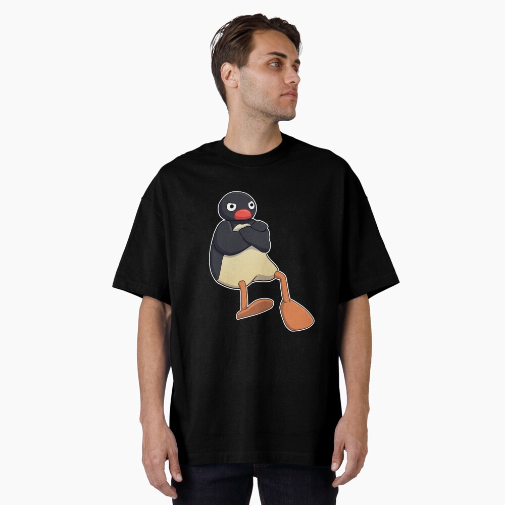 Vista previa del artículo con la obra «Camiseta holgada», diseñado y vendido por HybridDragoness.