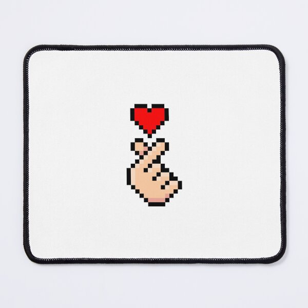 Item preview, Finger Heart - Sign of Love - Very Asian designed and sold by DesignByLeo.