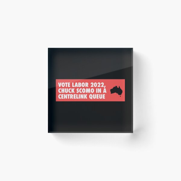 Item preview, Vote Labor 2022 - Australia Election designed and sold by Picket Club.