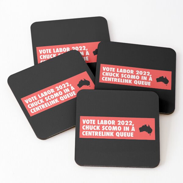 Item preview, Vote Labor 2022 - Australia Election designed and sold by Picket Club.
