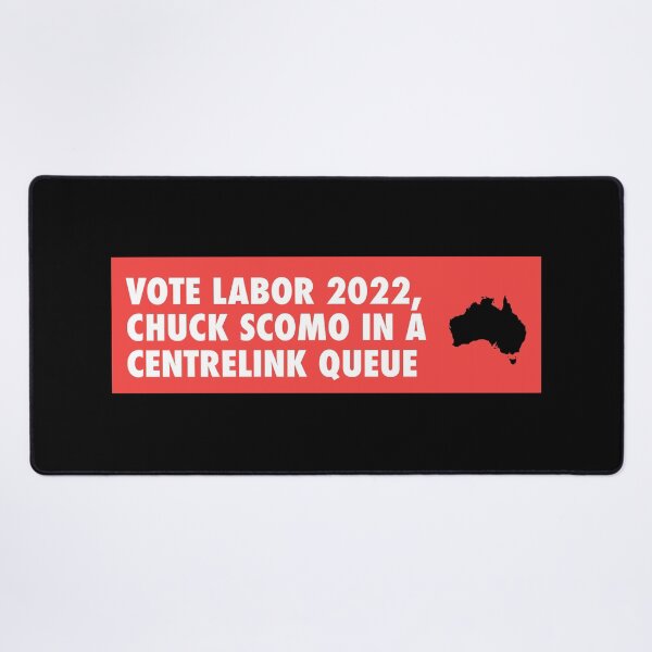 Item preview, Vote Labor 2022 - Australia Election designed and sold by Picket Club.