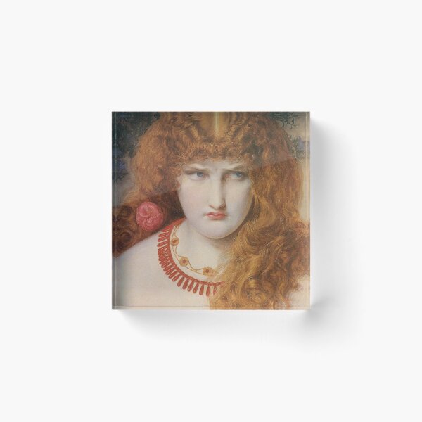 Item preview, Sandys' "Helen of Troy" designed and sold by laurens-doodles.