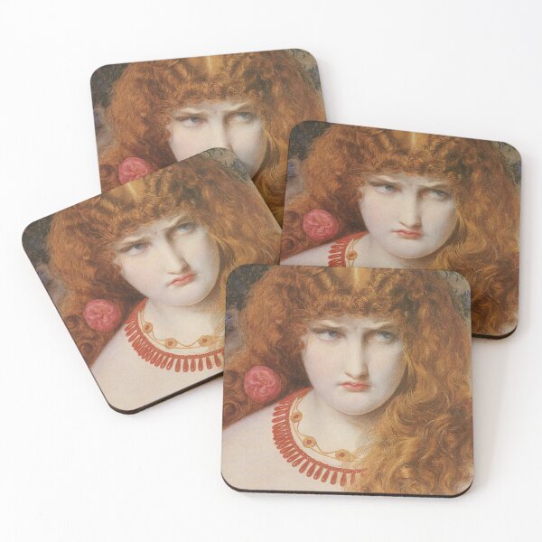 Item preview, Sandys' "Helen of Troy" designed and sold by laurens-doodles.