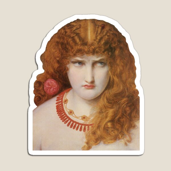Item preview, Sandys' "Helen of Troy" designed and sold by laurens-doodles.