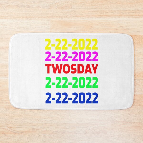Item preview, Funny birthday 2-22-22 designed and sold by erozzz.