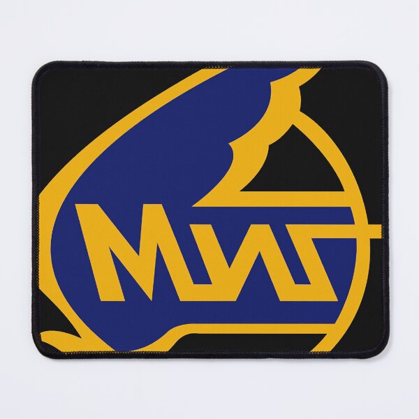 Item preview, Mikoyan-Gurevich (Russian Aircraft Corporation MiG) Logo Essential T-Shirt.png designed and sold by DANBARNES12.