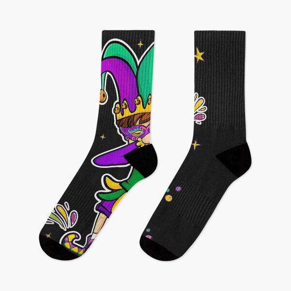 Item preview, DABBING BOY MARDI GRAS DAB WOMEN GIRLS KIDS BOYS designed and sold by minadebbieark.