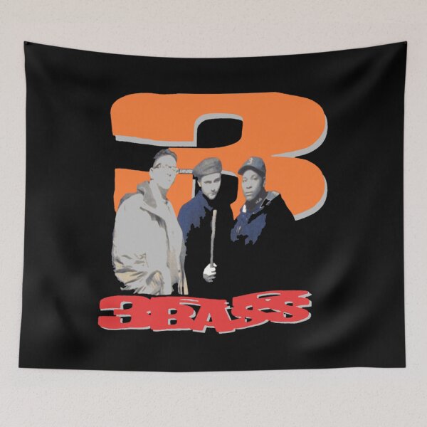 Item preview, 3rd Bass designed and sold by CarlofGrassi.