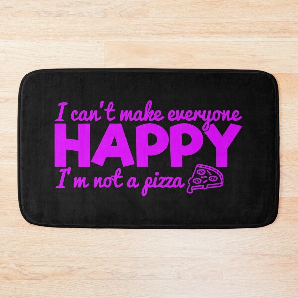 Item preview, Good People Eat Good Pizza - I Can`t make eneryone Happy I`m Eat Pizza designed and sold by Deylinashop.