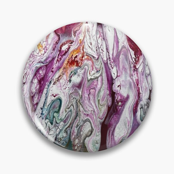 Item preview, Purple/pink flowing lava designed and sold by MikkiRowlandArt.