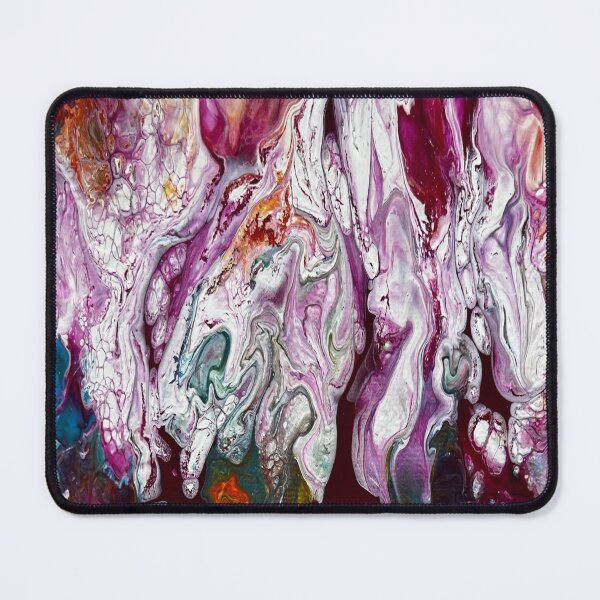 Item preview, Purple/pink flowing lava designed and sold by MikkiRowlandArt.