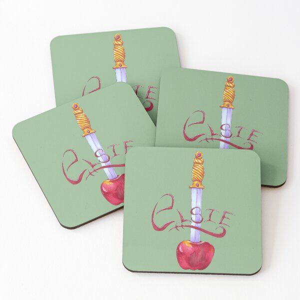 Item preview, Elsie Name Art designed and sold by AvalonUnmuzzled.