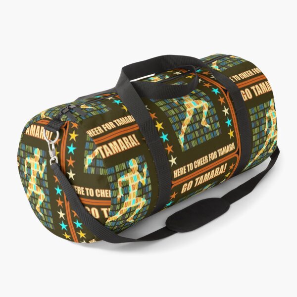 Item preview, Go Tamara Runner Support Fan Here to Cheer Favorite Athlete designed and sold by artfulnotebook.