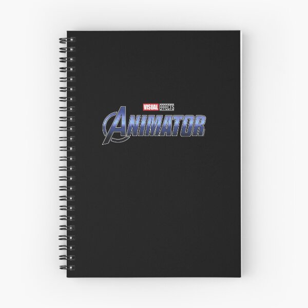 Item preview, Visual Effects Animator (Metallic Version) designed and sold by fiberedFX.