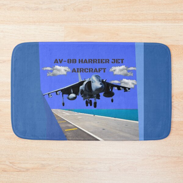 Item preview, AV-8B Harrier jet aircraft designed and sold by rocklegends99.