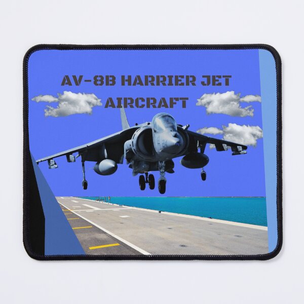 Item preview, AV-8B Harrier jet aircraft designed and sold by rocklegends99.