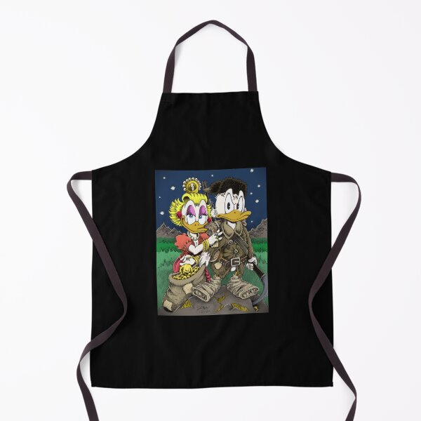Item preview, Scrooge and Goldie Classic designed and sold by RosariafDefrosa.