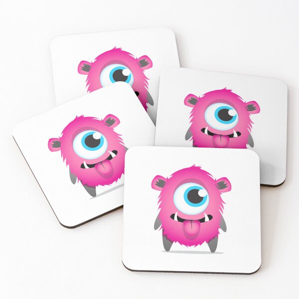 Item preview, Class Dojo Monster Sticker designed and sold by GiuliofMariani.