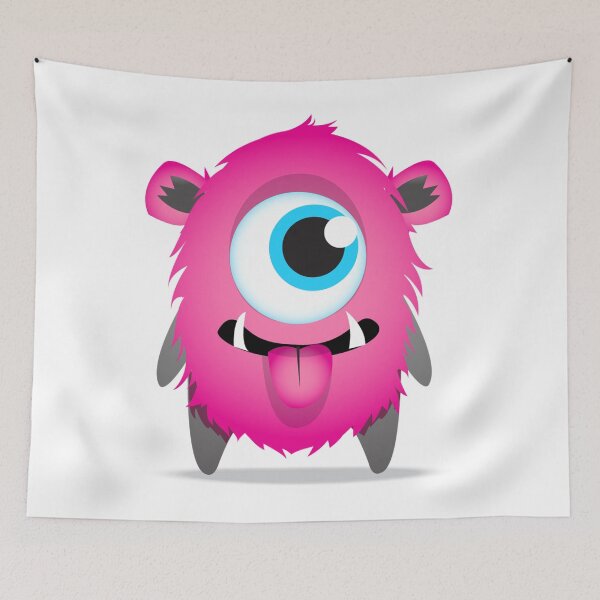 Item preview, Class Dojo Monster Sticker designed and sold by GiuliofMariani.