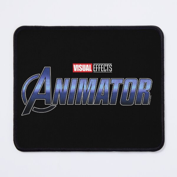 Item preview, Visual Effects Animator (Metallic Version) designed and sold by fiberedFX.