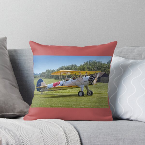 Item preview, Boeing Stearman N2S-3 07539/143 N63590  designed and sold by Colin Smedley.