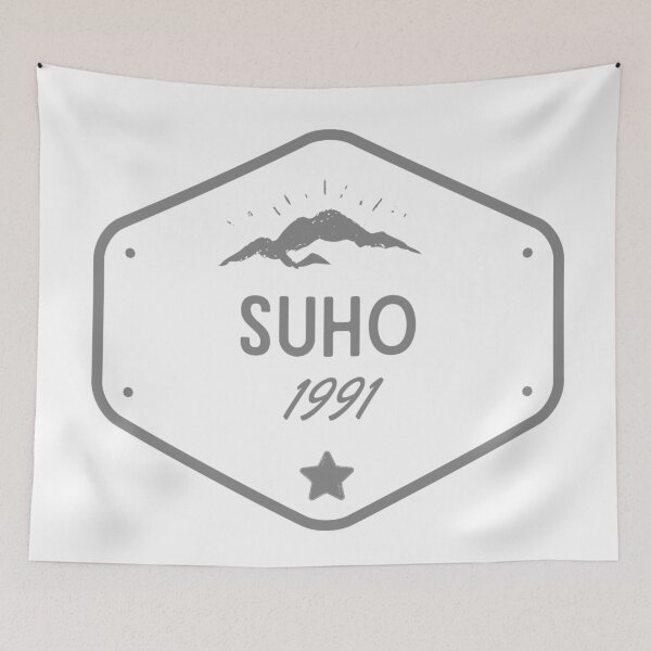 Item preview, Suho - EXO designed and sold by trinityroses.